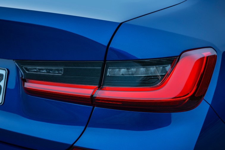 2019 BMW 3 Serisi G20 resim galerisi (02.10.2018)