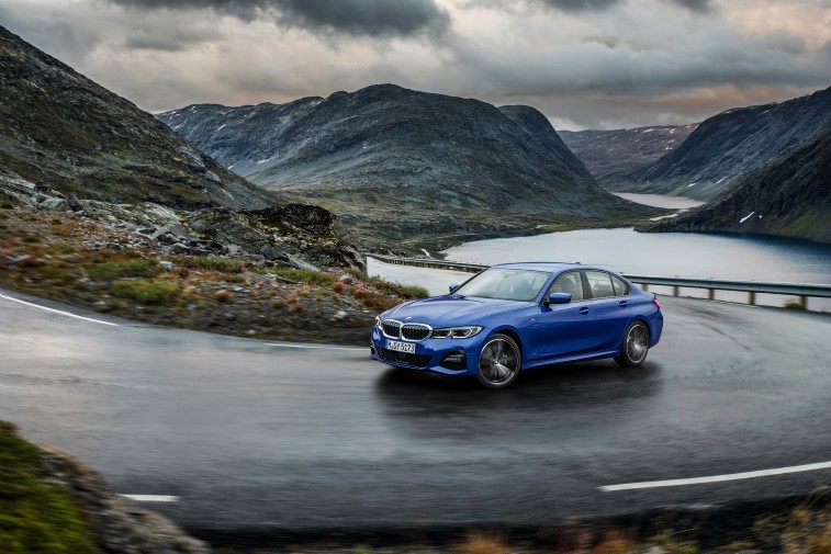 2019 BMW 3 Serisi G20 resim galerisi (02.10.2018)