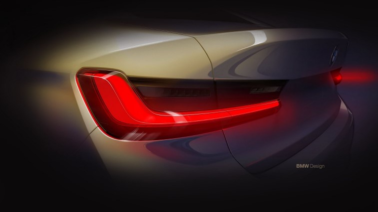 2019 BMW 3 Serisi G20 resim galerisi (02.10.2018)