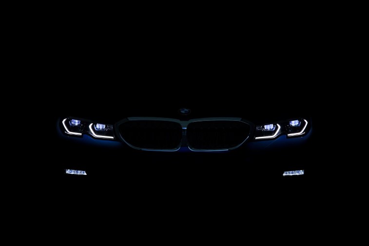 2019 BMW 3 Serisi G20 resim galerisi (02.10.2018)