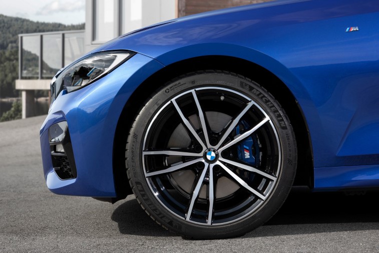 2019 BMW 3 Serisi G20 resim galerisi (02.10.2018)