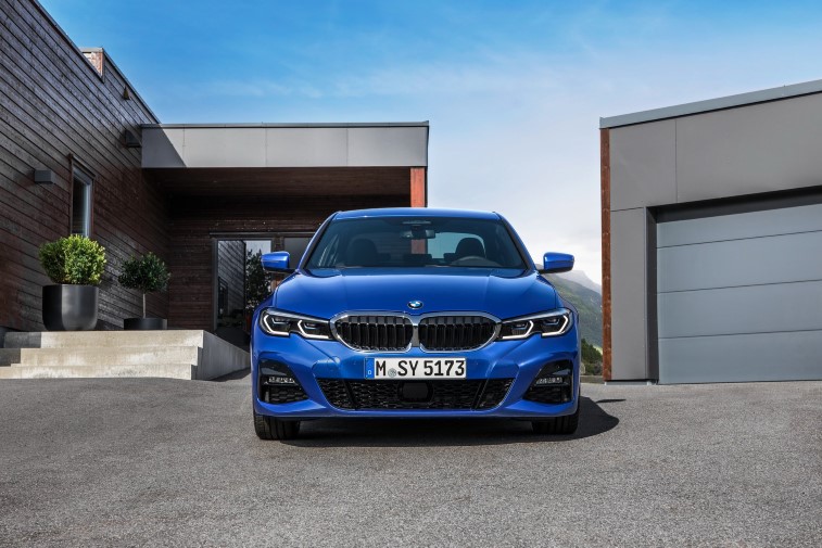 2019 BMW 3 Serisi G20 resim galerisi (02.10.2018)