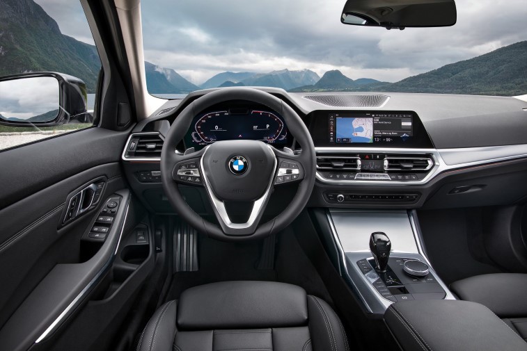 2019 BMW 3 Serisi G20 resim galerisi (02.10.2018)