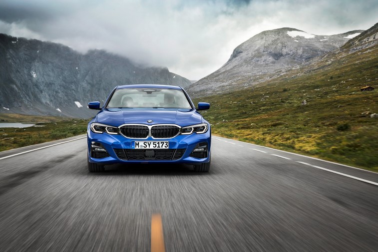 2019 BMW 3 Serisi G20 resim galerisi (02.10.2018)