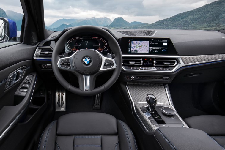 2019 BMW 3 Serisi G20 resim galerisi (02.10.2018)