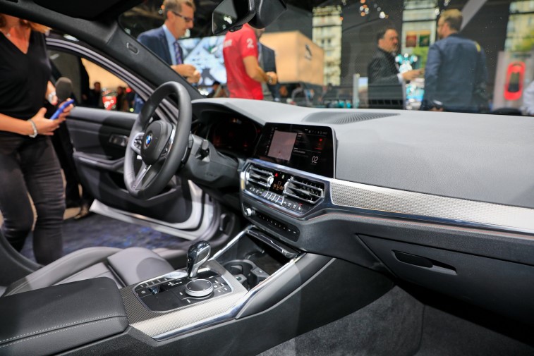 2019 BMW 3 Serisi G20 resim galerisi (02.10.2018)