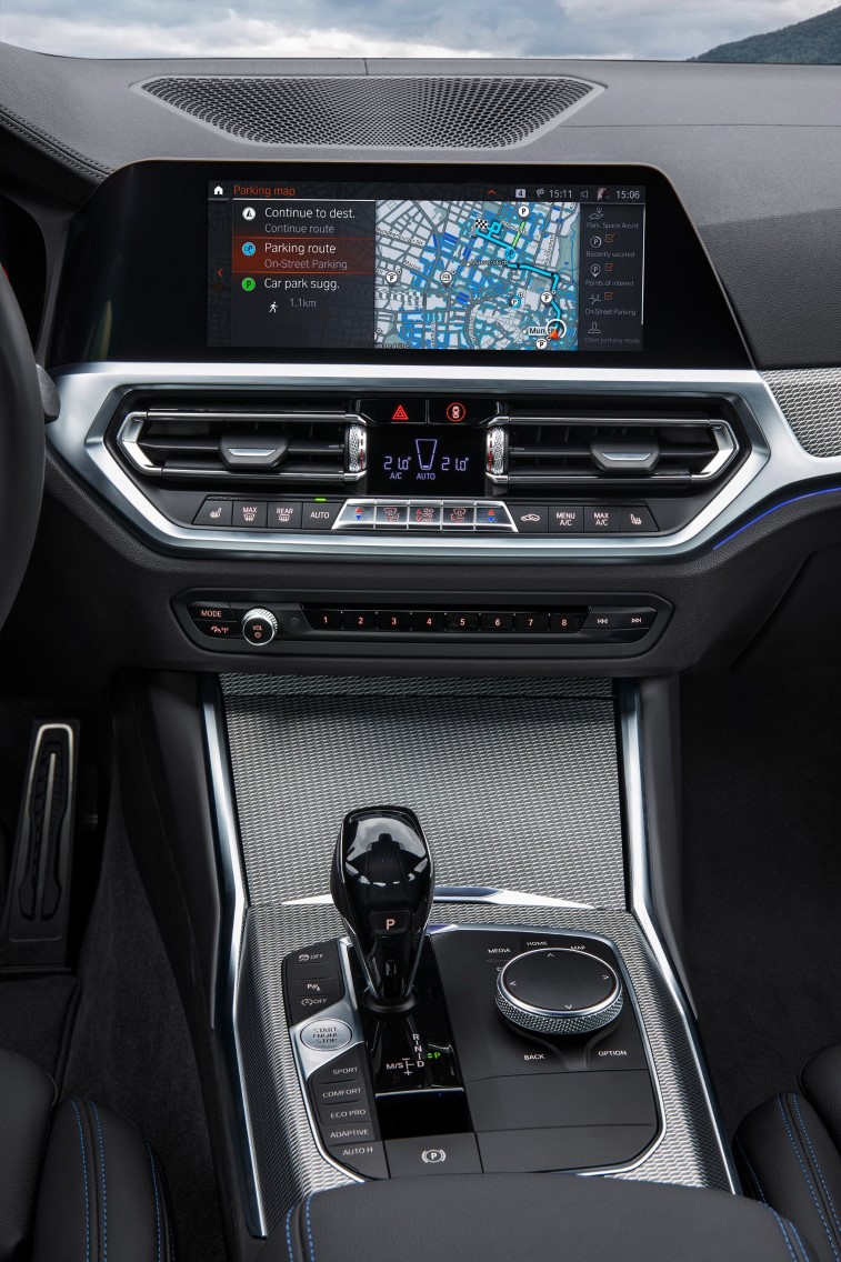 2019 BMW 3 Serisi G20 resim galerisi (02.10.2018)