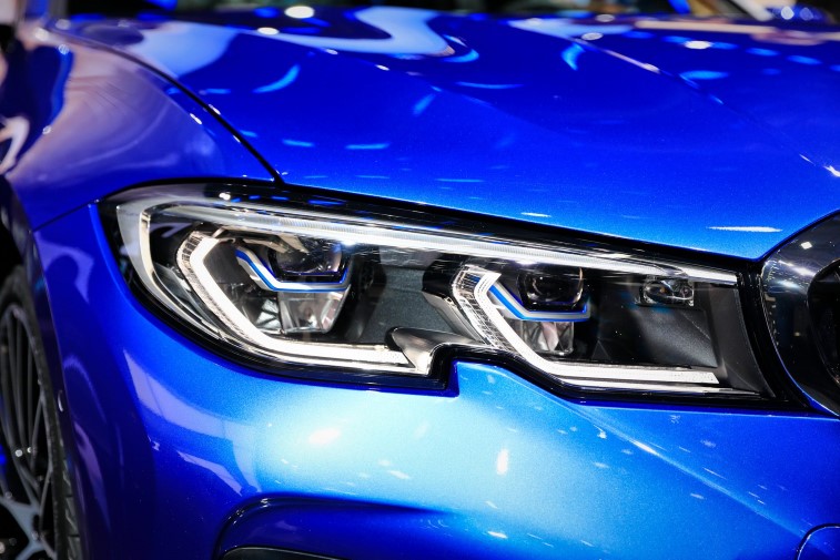 2019 BMW 3 Serisi G20 resim galerisi (02.10.2018)