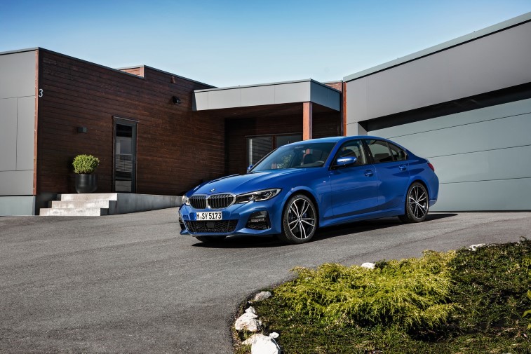 2019 BMW 3 Serisi G20 resim galerisi (02.10.2018)