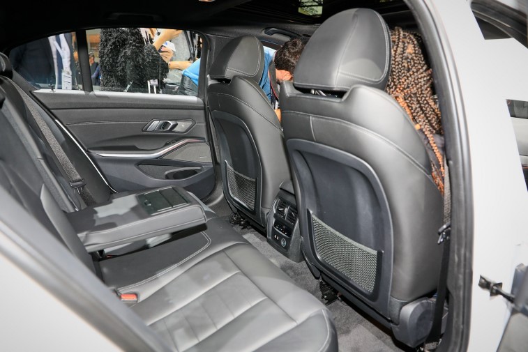2019 BMW 3 Serisi G20 resim galerisi (02.10.2018)
