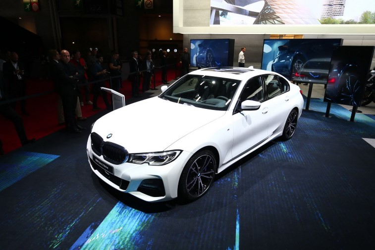 2019 BMW 3 Serisi G20 resim galerisi (02.10.2018)