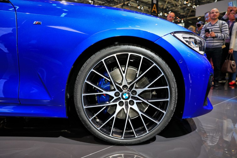 2019 BMW 3 Serisi G20 resim galerisi (02.10.2018)