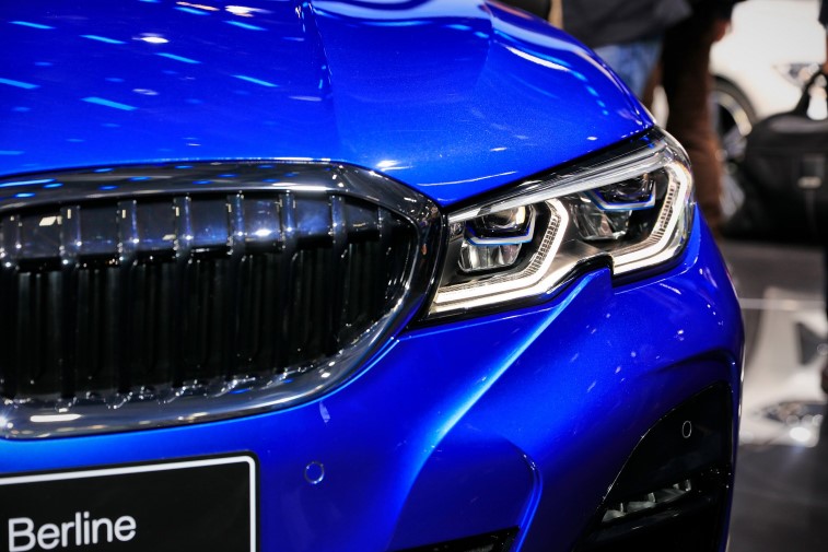 2019 BMW 3 Serisi G20 resim galerisi (02.10.2018)