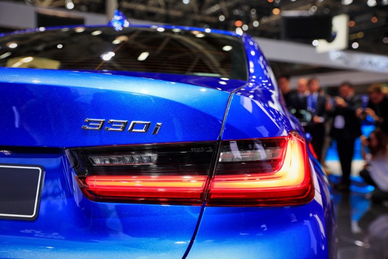 2019 BMW 3 Serisi G20 resim galerisi (02.10.2018)
