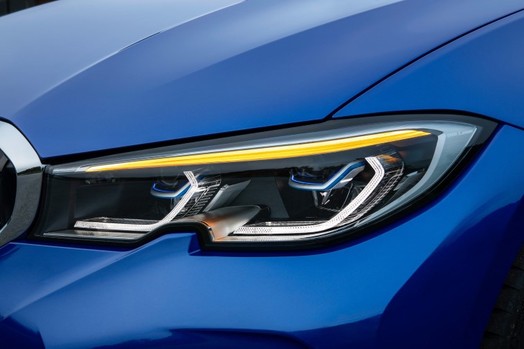 2019 BMW 3 Serisi G20 resim galerisi (02.10.2018)