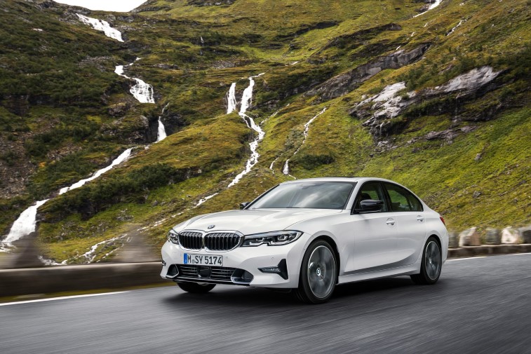 2019 BMW 3 Serisi G20 resim galerisi (02.10.2018)