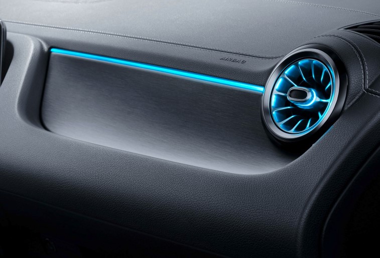 Yeni Mercedes B-Serisi resim galerisi