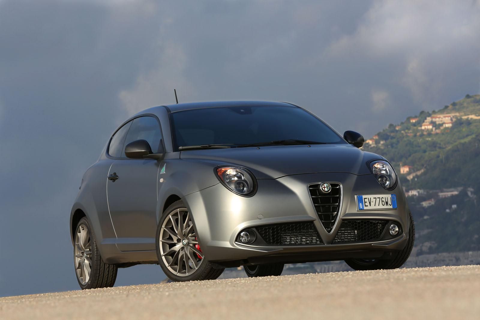 2014 ALFA ROMEO MTO QUADRFOGLO VERDE RESM GALERS