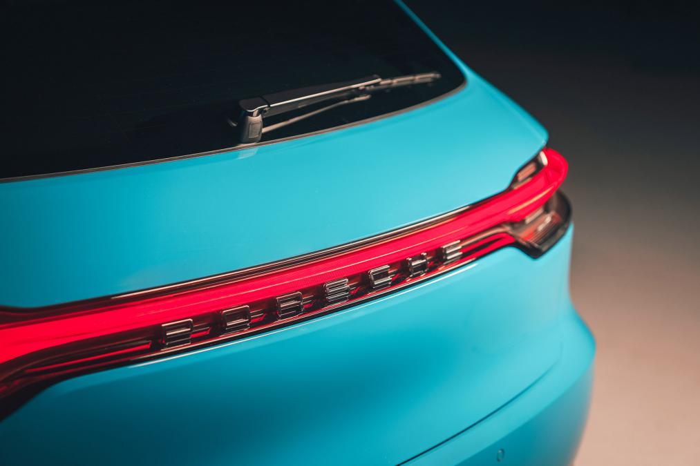 2019 Porsche Macan resim galerisi (03.10.2018)