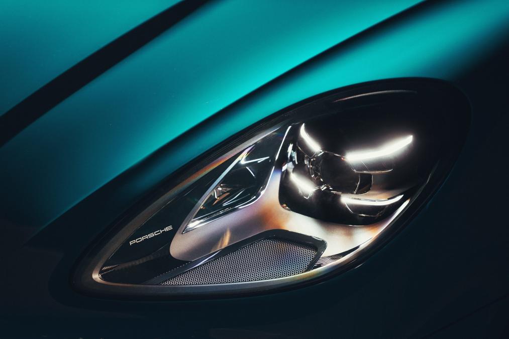 2019 Porsche Macan resim galerisi (03.10.2018)