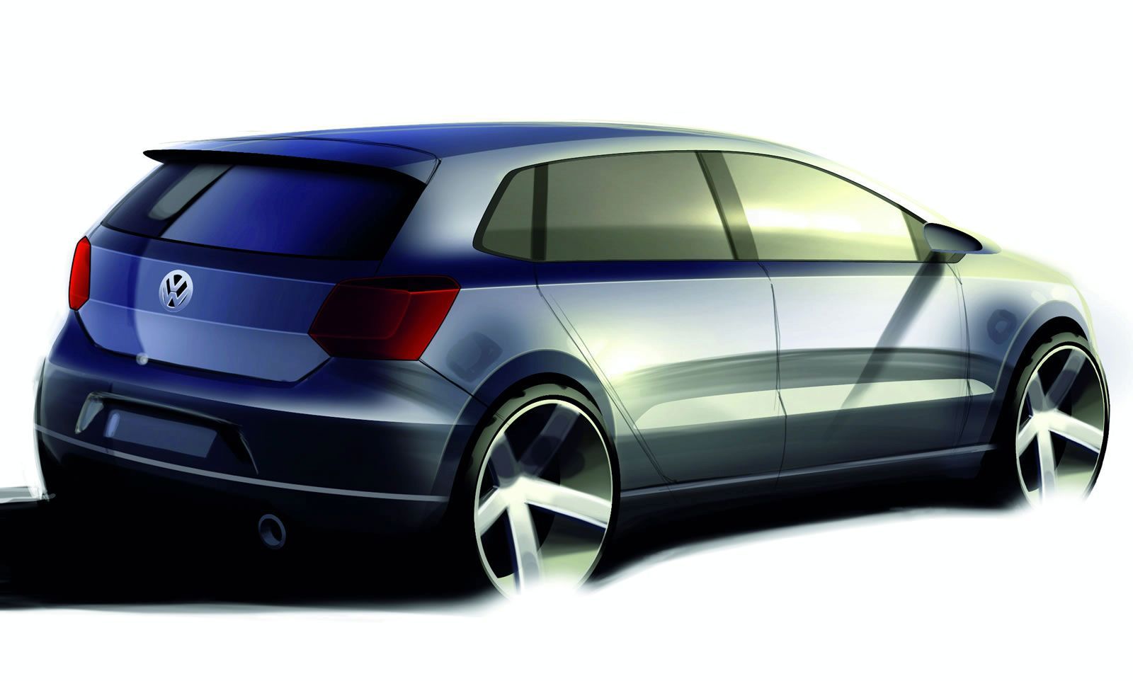 VOLKSWAGEN POLO GALER