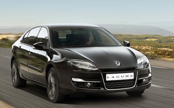 YEN 2014 RENAULT LAGUNA 1.5 DC EDC RESM GALERS