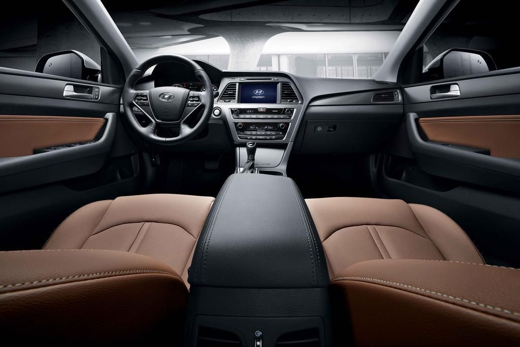 YEN 2015 HYUNDA SONATA LK RESM GALERS