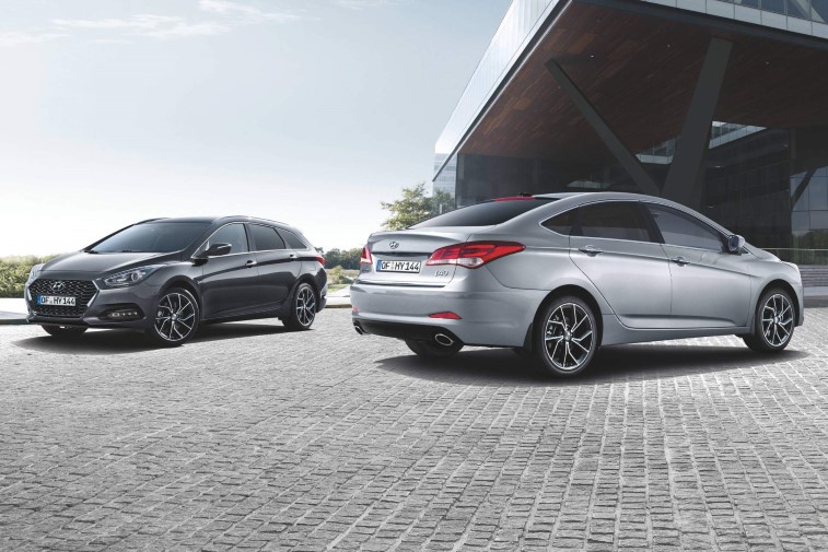 2019 Hyundai i40 resim galerisi (09.10.2018)