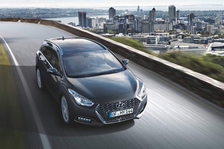 2019 Hyundai i40 resim galerisi (09.10.2018)