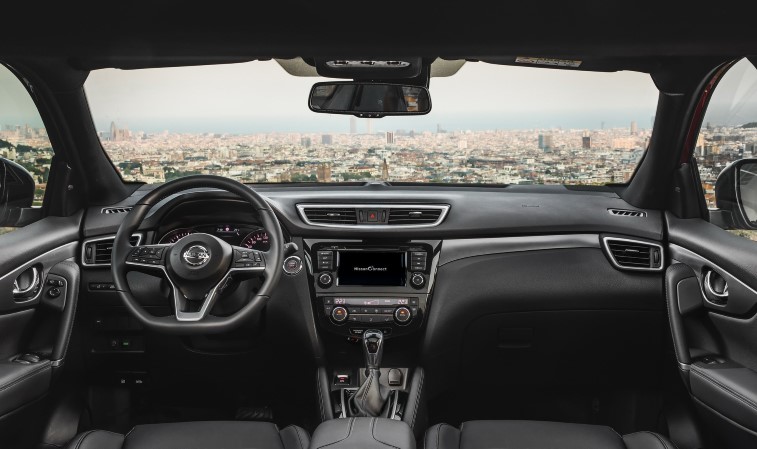 Nissan Qashqai resim galerisi (09.10.2018)