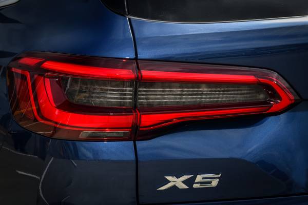 2019 BMW X5 resim galerisi (11.10.2018)