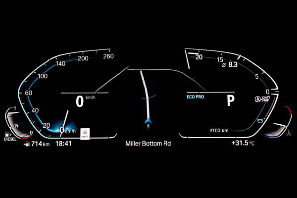 2019 BMW X5 resim galerisi (11.10.2018)