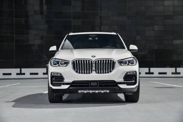 2019 BMW X5 resim galerisi (11.10.2018)