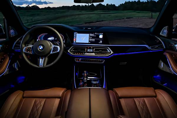 2019 BMW X5 resim galerisi (11.10.2018)