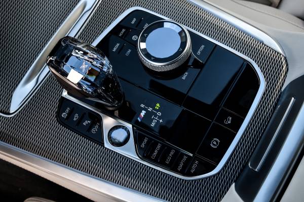2019 BMW X5 resim galerisi (11.10.2018)