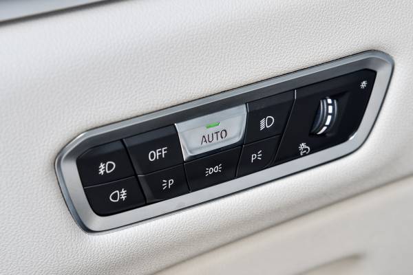 2019 BMW X5 resim galerisi (11.10.2018)