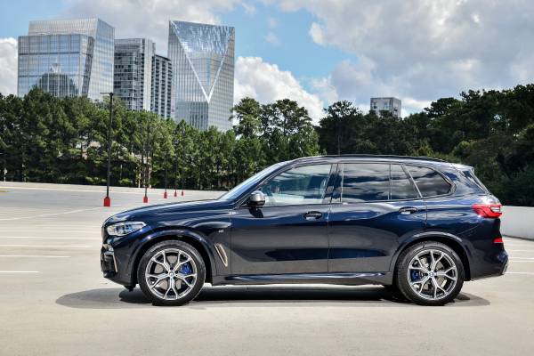 2019 BMW X5 resim galerisi (11.10.2018)