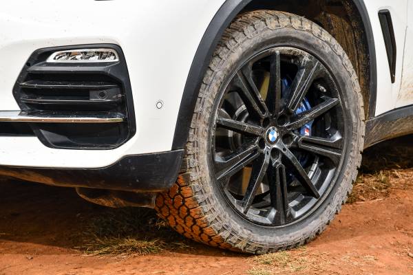 2019 BMW X5 resim galerisi (11.10.2018)