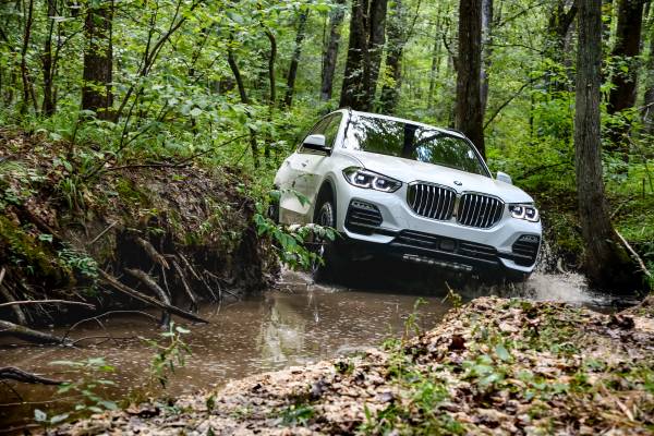 2019 BMW X5 resim galerisi (11.10.2018)