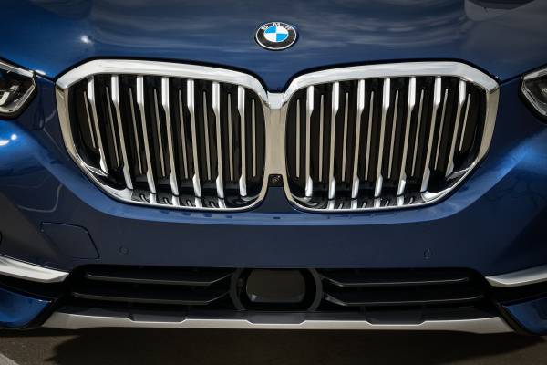 2019 BMW X5 resim galerisi (11.10.2018)