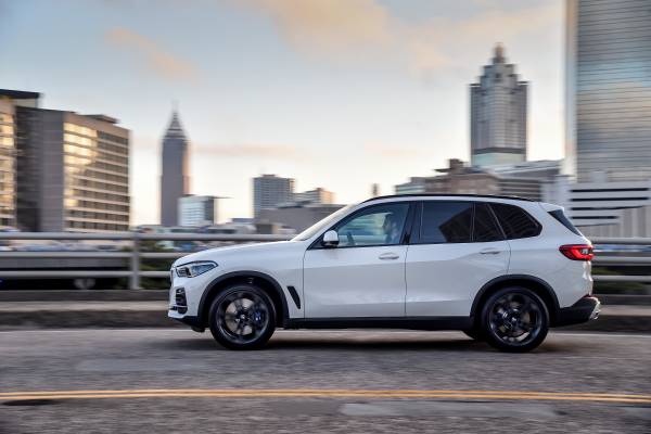 2019 BMW X5 resim galerisi (11.10.2018)