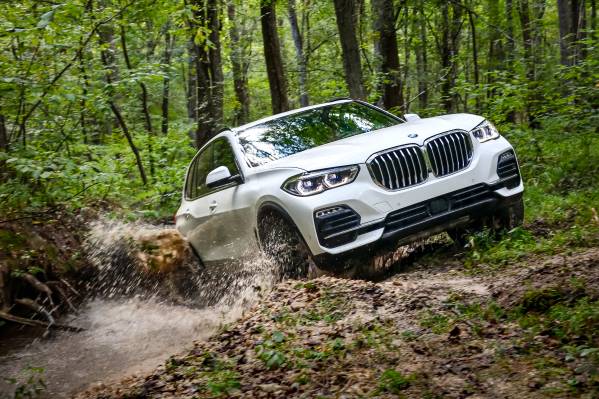 2019 BMW X5 resim galerisi (11.10.2018)