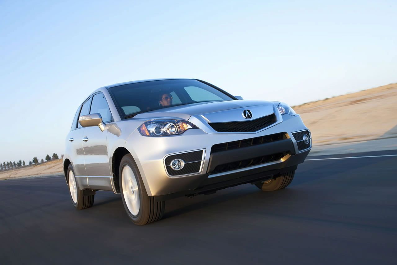 ACURA RDX 2010 GALER