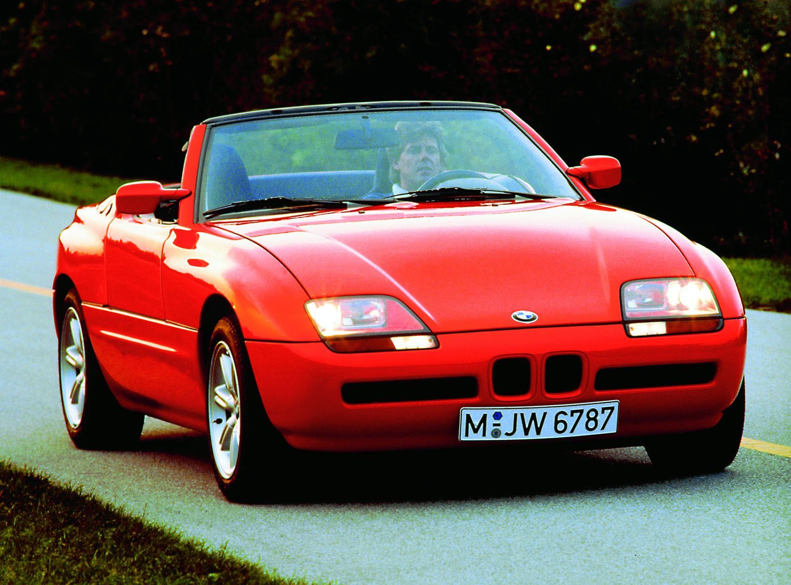 BMW 75 ROADSTER GALER