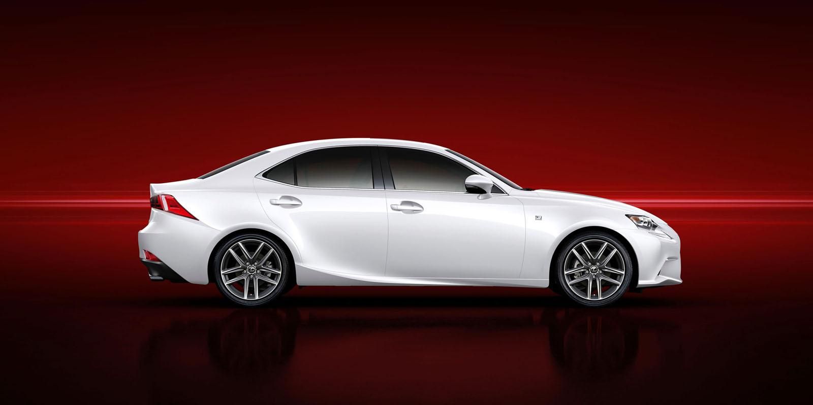 LEXUS IS 350 (2014) GALER