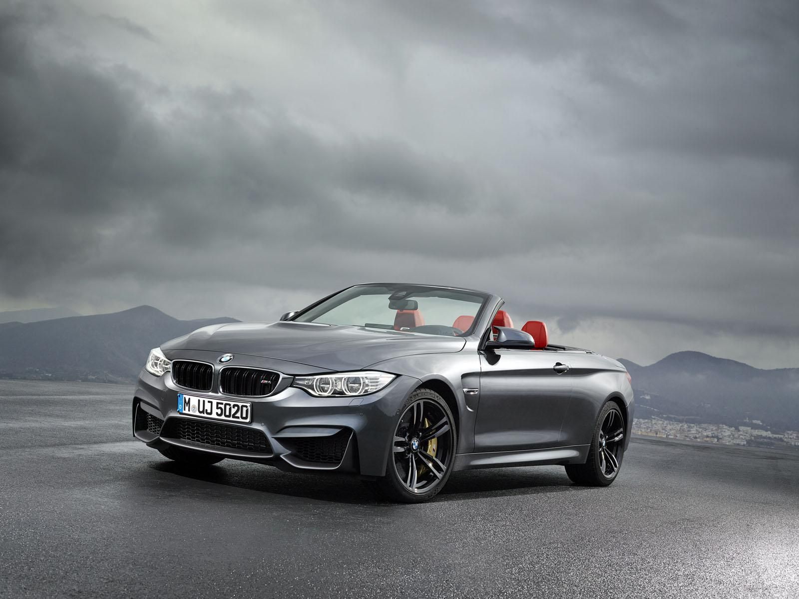 YEN 2014 BMW M4 CONVERTBLE RESM FOTORAF GALERS
