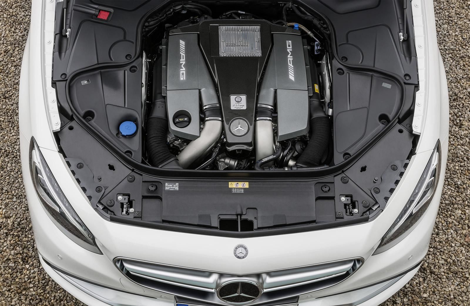 YEN 2014 MERCEDES S 63 AMG COUPE RESM GALERS