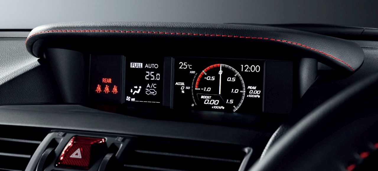 YEN 2015 SUBARU WRX S4 RESM GALERS