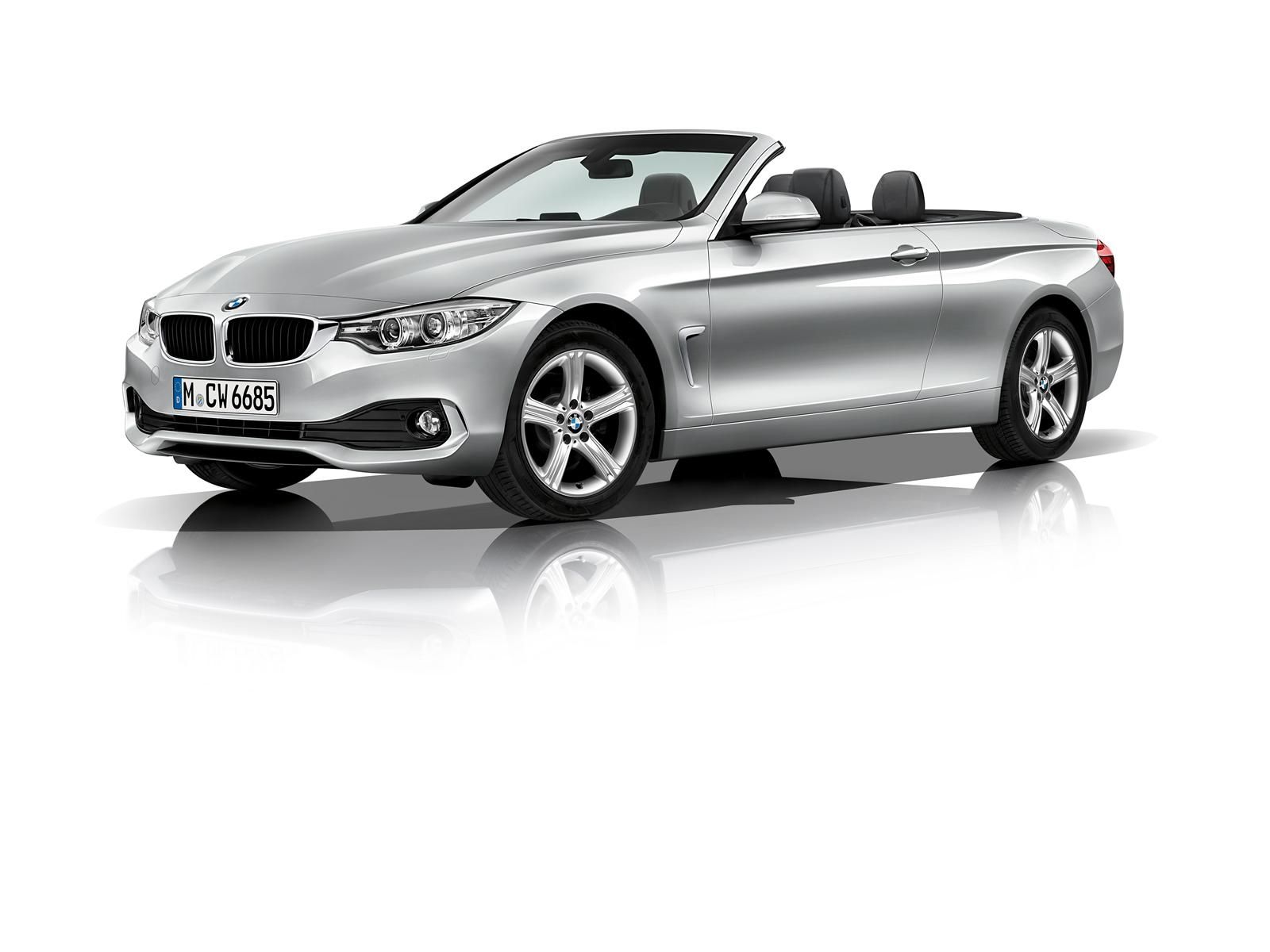 YEN BMW 4 CABRO (CONVERTIBLE) AYRINTILI RESM GALERS