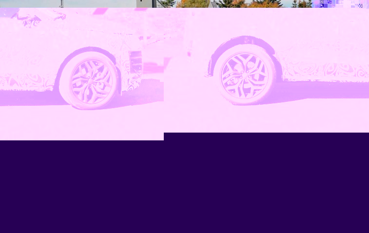2019 Range Rover Evoque resim galerisi (12.10.2018)